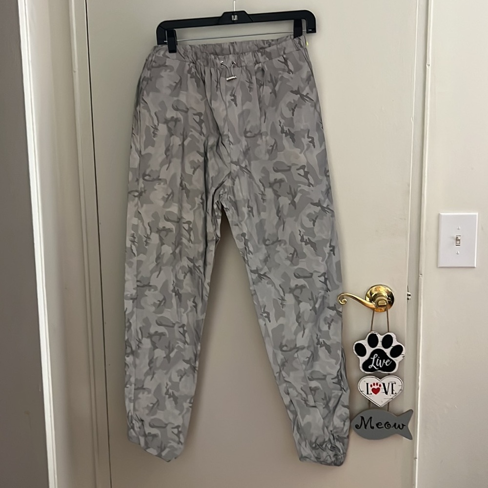 Reflective Tracksuit Set - image 2